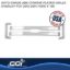 COAST2COAST GI 13-14 F150 CHROME BAR 4 PC - GI113