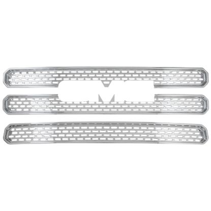 COAST2COAST GI 13-16 ACADIA CHROME MESH BAR - GI116