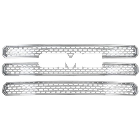 COAST2COAST GI 13-16 ACADIA CHROME MESH BAR - GI116