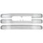 COAST2COAST GI 13-16 ACADIA CHROME MESH BAR - GI116