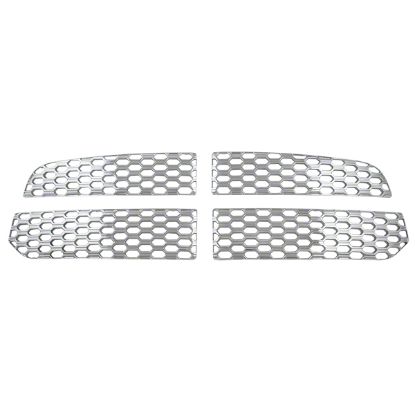 COAST2COAST GI 13-18 RAM CHROME MESH 4 PC - GI119