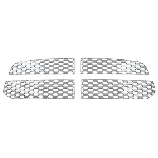 COAST2COAST GI 13-18 RAM CHROME MESH 4 PC - GI119