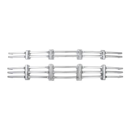 COAST2COAST GI 14-15 SILVERADO CHROME BAR W/LGO - GI125