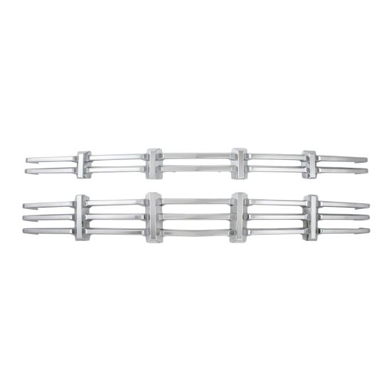 COAST2COAST GI 14-15 SILVERADO CHROME BAR W/LGO - GI125