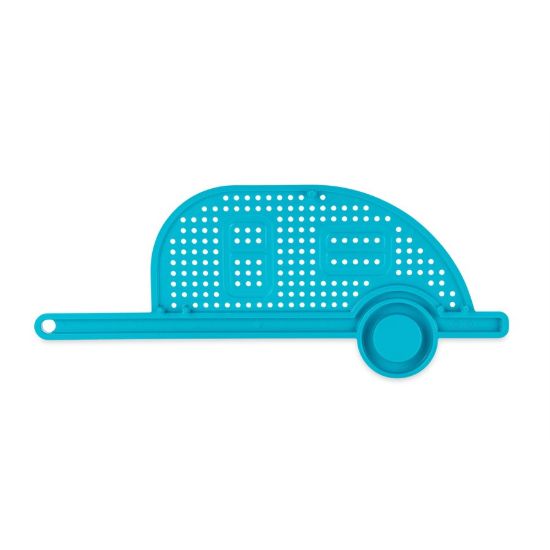 CAMCO LIBATC - RV SHAPED PASTA STRAINER - 53385