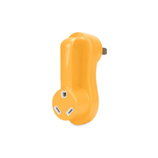 CAMCO POWERGRIP - OFFSET ADAPTER 50AM/30A - 55135