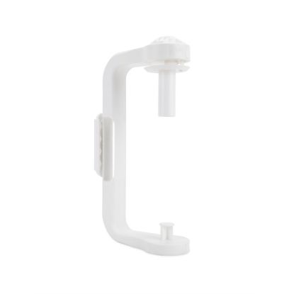 CAMCO PAPER TOWEL HOLDER  WHITE - 57114