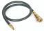 CAMCO LPGAS HOSE 39' W/QUIK CON - 57280