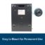 CAMCO WAVE 6 HEATER - 57341