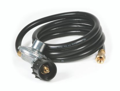 CAMCO LP HOSE 6' W REGULATOR - 57703