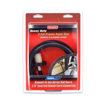CAMCO LP EXTENSION HOSE  5' - 59033