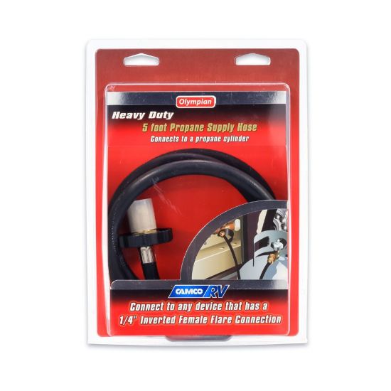 CAMCO LP EXTENSION HOSE  5' - 59033