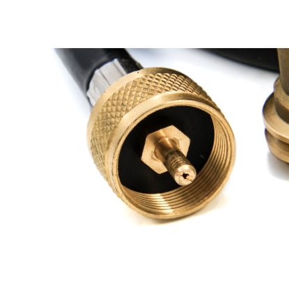 CAMCO BRASS TEE 3 PORTS/12' HOS - 59103