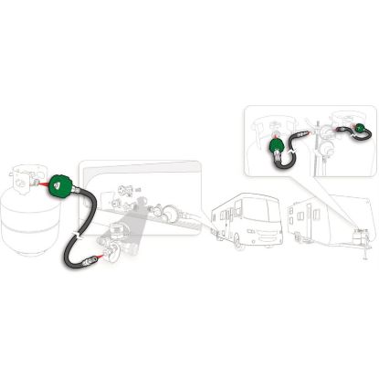 CAMCO PGTLLPHSECONN30' - 59163