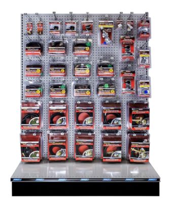 CAMCO LP ACCYS ENDCAP 3'DISPLAY - 61175