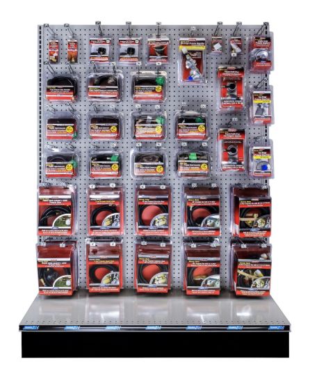 CAMCO LP ACCYS ENDCAP 3'DISPLAY - 61175