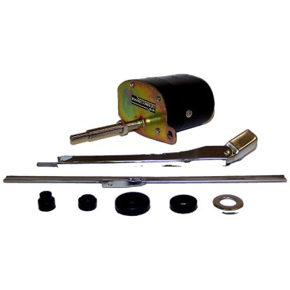 CROWN AUTO WIPER MOTOR KIT - 12V