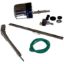 CROWN AUTO WIPER MOTOR KIT - 12VST
