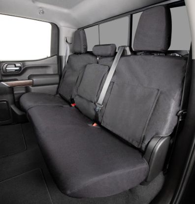 COVERCRAFT ENDURA WATERPROOF POLYESTER SEATSAV - SS3473WFBK
