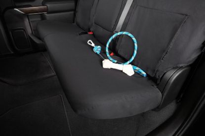 COVERCRAFT 40/20/40 CHARC SS SEATCOVER F150 FR - SS3480PCCH