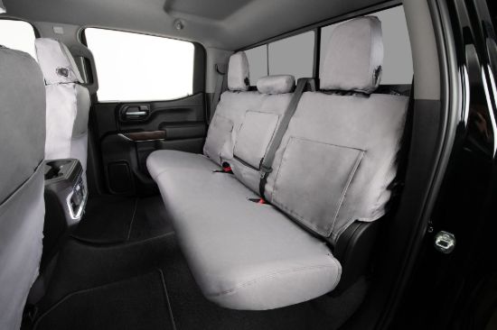 COVERCRAFT SSRR MAVERICK 2022 W/SOLID BENCH SE - SS7563PCGY