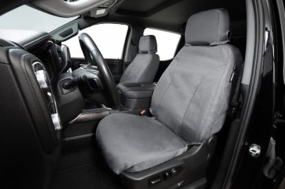COVERCRAFT WATERPROOF POLYESTER SEATSAVER CUST - SS7578WFGY