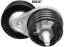 DAYCO AUTOMATIC BELT TENSIONER - 89236