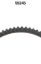 DAYCO TIMING BELT - 95245