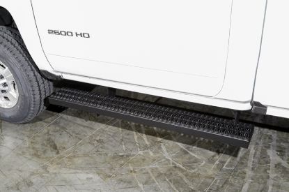 DEE ZEE RS/RB/STEEL EXTCAB BLACK - 15311S
