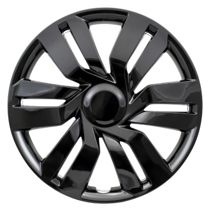 COAST2COAST WC;UNIVERSAL;BLK;17';6 DBL SPK - 53417BLK