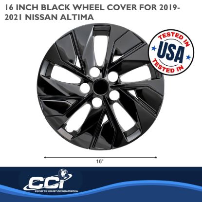 COAST2COAST WC 19-25 ALTIMA BLK 16' 5 SPL SP - 53816BLK