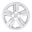 COAST2COAST WC 18-24 KICKS SILVER 16' 5 DB SPK - 55216S