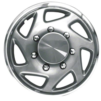 COAST2COAST WC 95-24 E350 SRW SILV/CHR 16' - 9416C