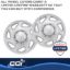 COAST2COAST WC 95-24 E-150-350 SRW SILVER 16' - B9416S