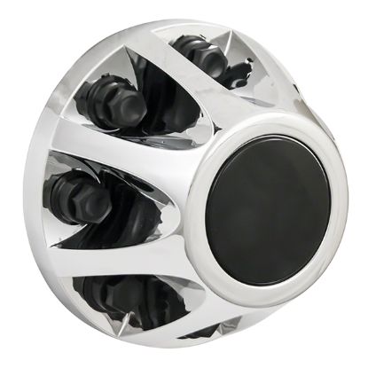 COAST2COAST CC 08-10 SLVR SIER CHRM ABS REAR PR - C3279