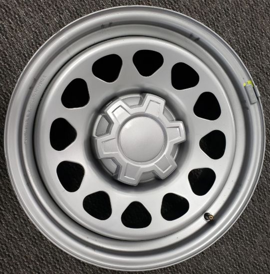 COAST2COAST CC 19-25 SLVRD SILVER PUSH-ON - C8130S