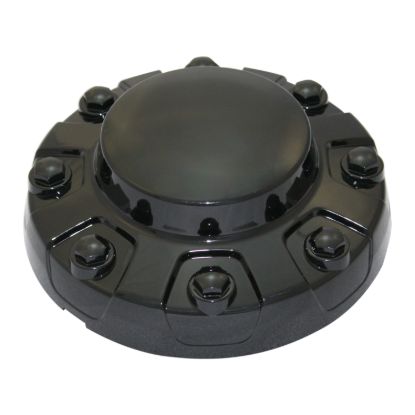 COAST2COAST CC 19-25 RAM 3500 GL BK FRONT PAIR - C9009BLK