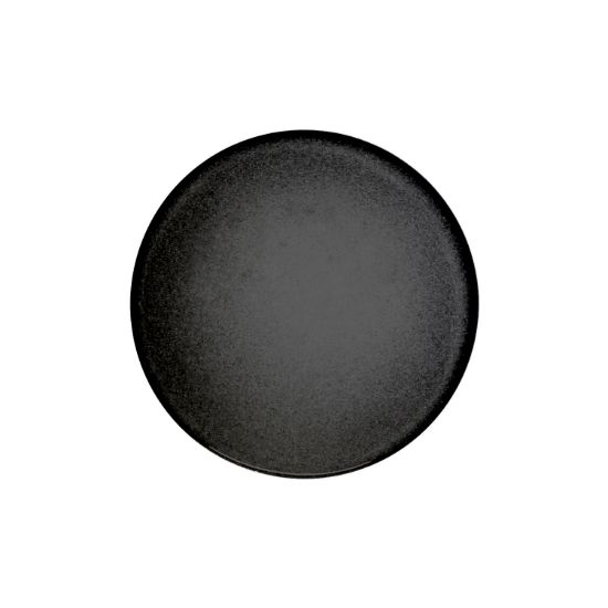 COAST2COAST CNTR CAP BLACK 2.5' FITS JEEP - C9107BLK