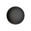 COAST2COAST CNTR CAP BLACK 2.5' FITS JEEP - C9107BLK