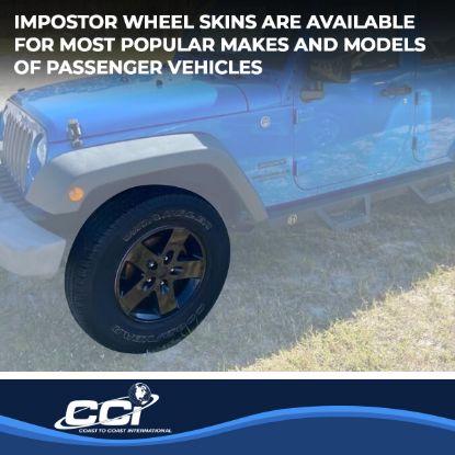 COAST2COAST WS 07-17 WRANGLER JK GL BK 7' 5 SPK - IMP340BLK