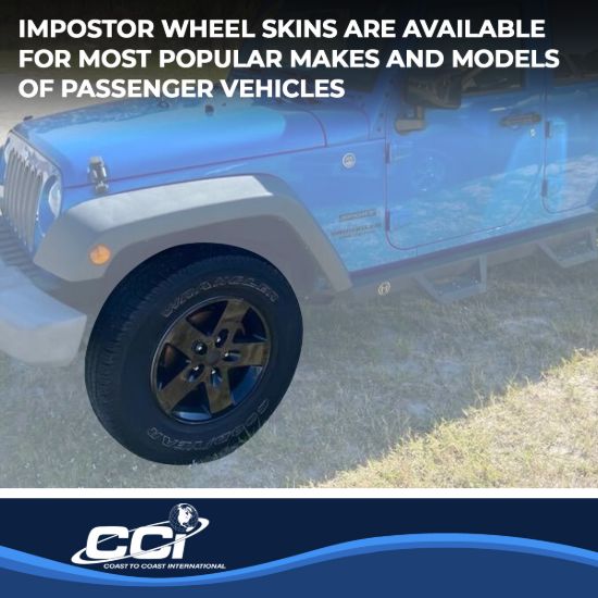 COAST2COAST WS 07-17 WRANGLER JK GL BK 7' 5 SPK - IMP340BLK