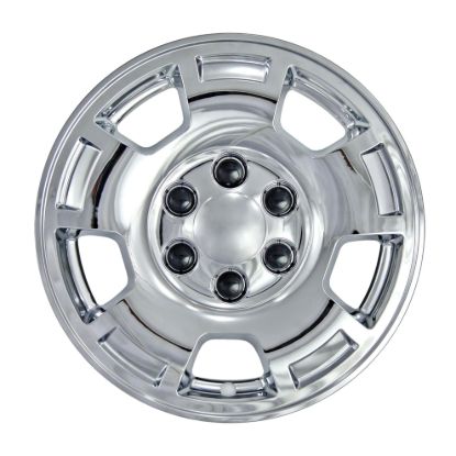 COAST2COAST WS 07-13 SLVRDO CHRM 17' 5 SPOKE - IMP347X