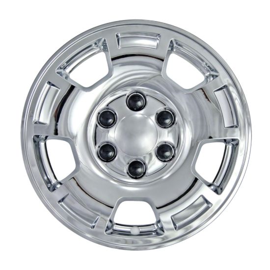 COAST2COAST WS 07-13 SLVRDO CHRM 17' 5 SPOKE - IMP347X