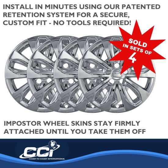 COAST2COAST WS 11-13 SONATA CHRM 18' 5 DBL SPK - IMP353X