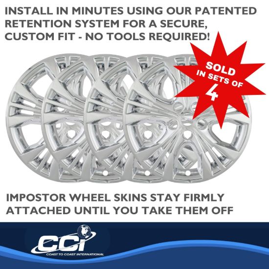 COAST2COAST WS 14-20 IMPALA CHRM 18' 5 SPT SPK - IMP366X