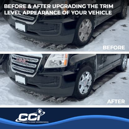 COAST2COAST WS 14-17 TERRAIN CHRM 17' 6 SPOKE - IMP369X