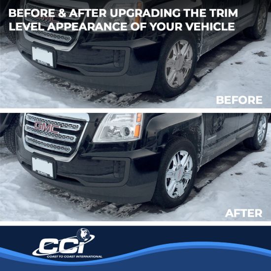 COAST2COAST WS 14-17 TERRAIN CHRM 17' 6 SPOKE - IMP369X