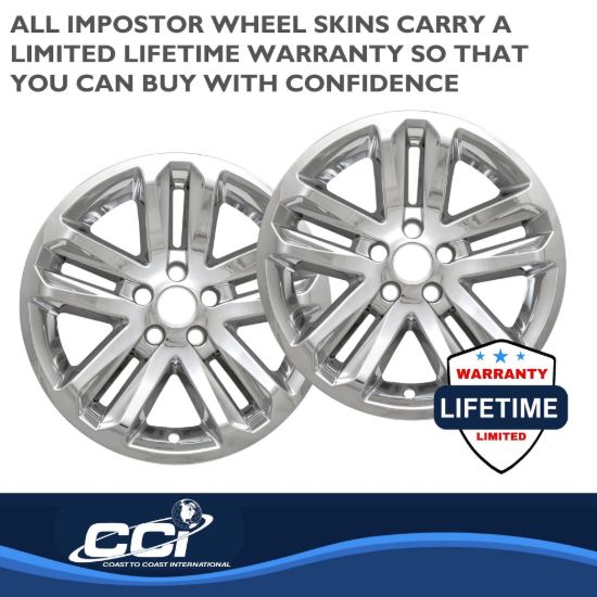 COAST2COAST WS 11-17 EXPLOR CHRM 18' 5 SPT SP - IMP370X