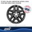COAST2COAST WS 13-16 FUSION GL BK 17' 5 DBL SPK - IMP372BLKN