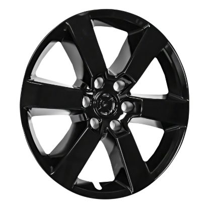 COAST2COAST WS 15-17 F150 GL BK 20' 6 SPOKE - IMP380BLK